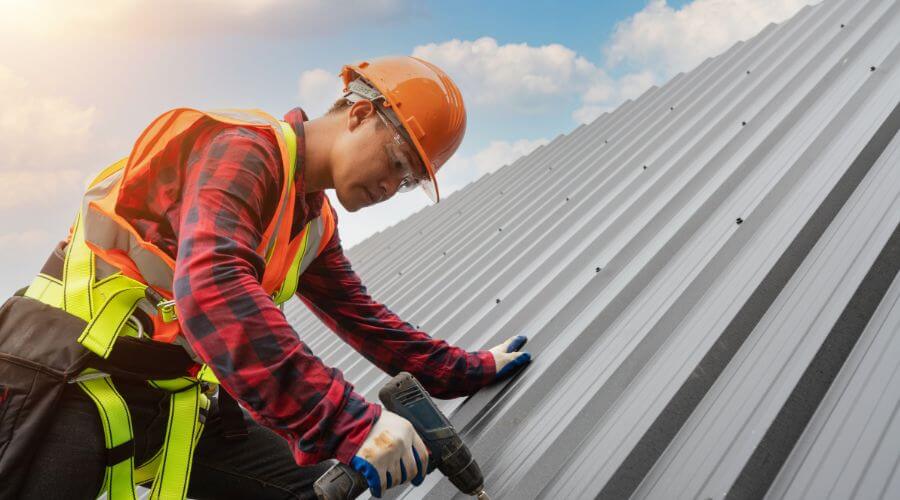 Expert top industrial roofings services in Dudley, PA